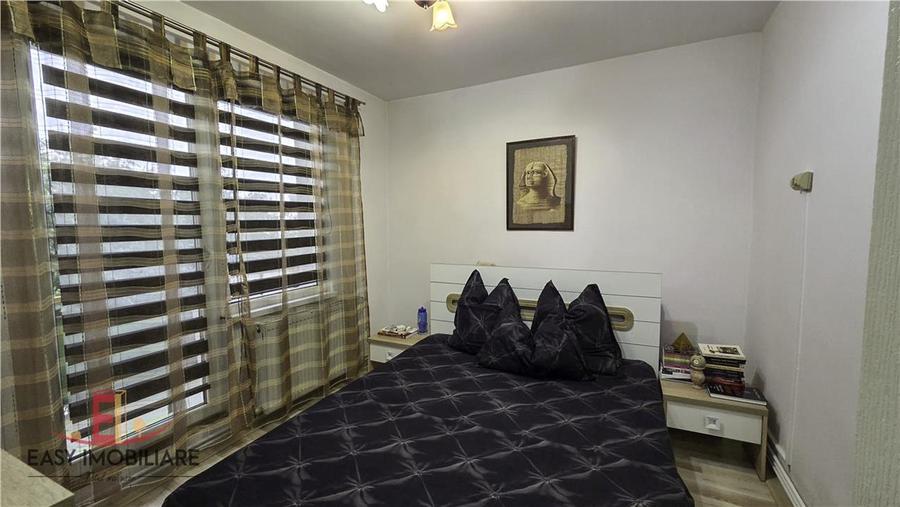 Apartament 3 camere si 2 bai, str. Livezeni , Tudor, 67 mp ,  bloc izolat - 5