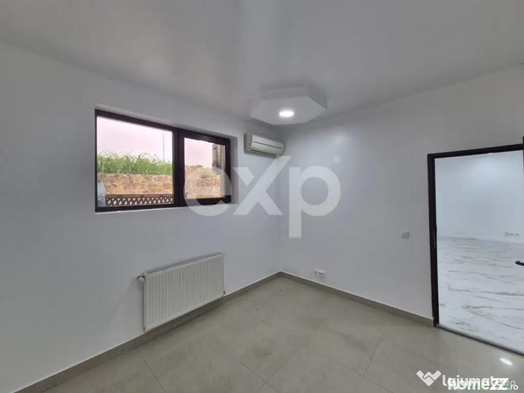 Apartament cu 3 camere semidecomandat în Lacul Tei
