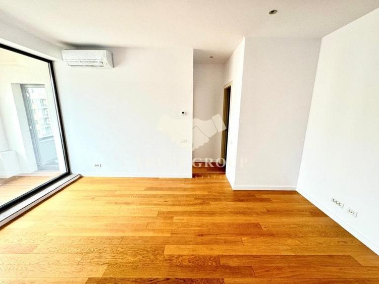 Apartament cu 2 camere decomandat în Herăstrău