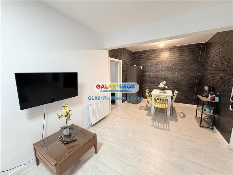 Apartament cu 3 camere semidecomandat în 8 Martie