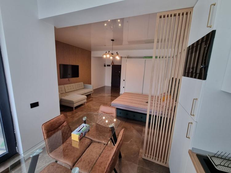 Mamaia nord promenada-studio modern mobilat utilat - 6