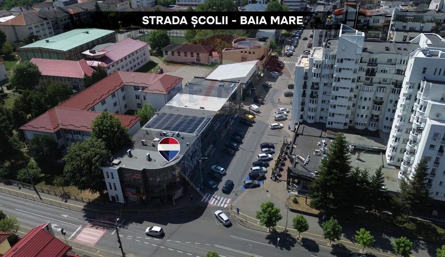 Birou, de 97 mp, în Central