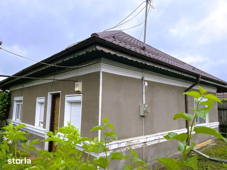 Casă cu 3 camere cu Teren 1231 Mp în Afumați