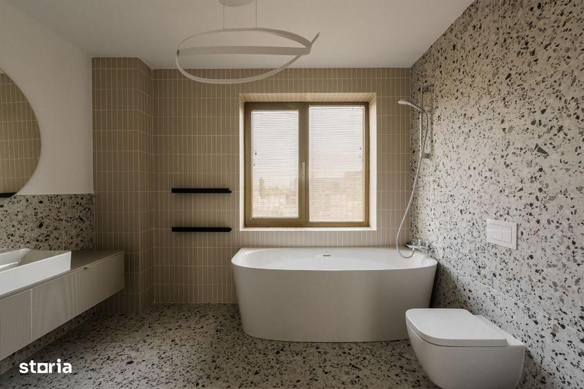 Baneasa | Inchiriere Vila Eleganta Gradina | 5 Camere | Ready To Move - 3