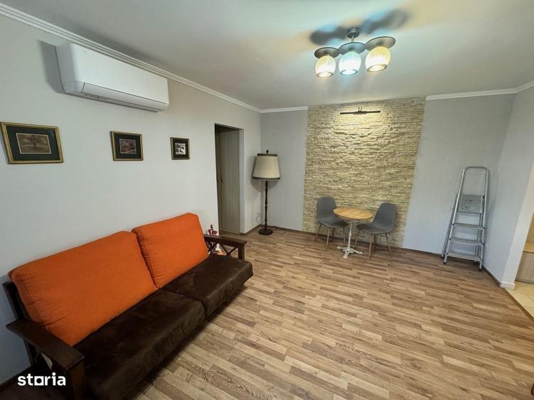 Apartament cu 2 camere în Central