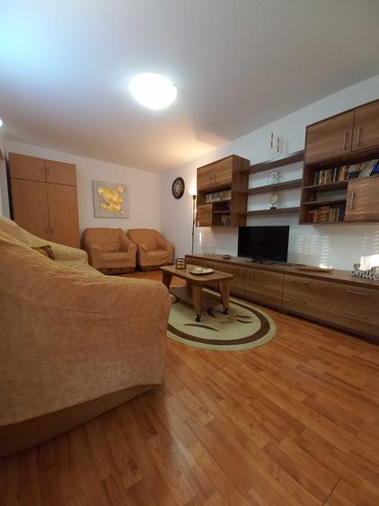 Apartament cu 2 camere semidecomandat în Theodor Pallady
