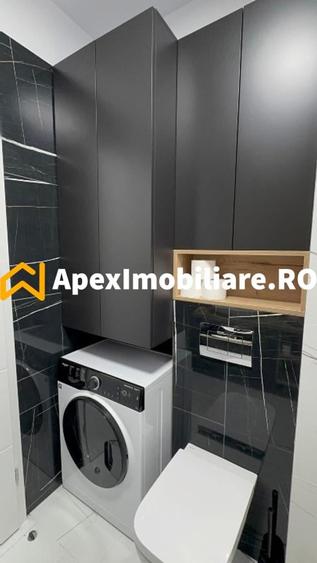 Apartament cu 2 camere decomandat, mobilat în Metalurgiei