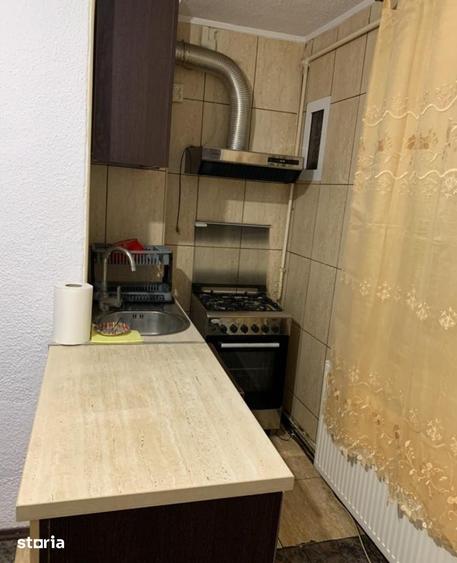 Apartament cu 2 camere în Paltiniș