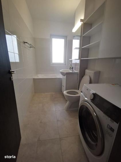 Apartament cu 2 camere decomandat în Sânpetru