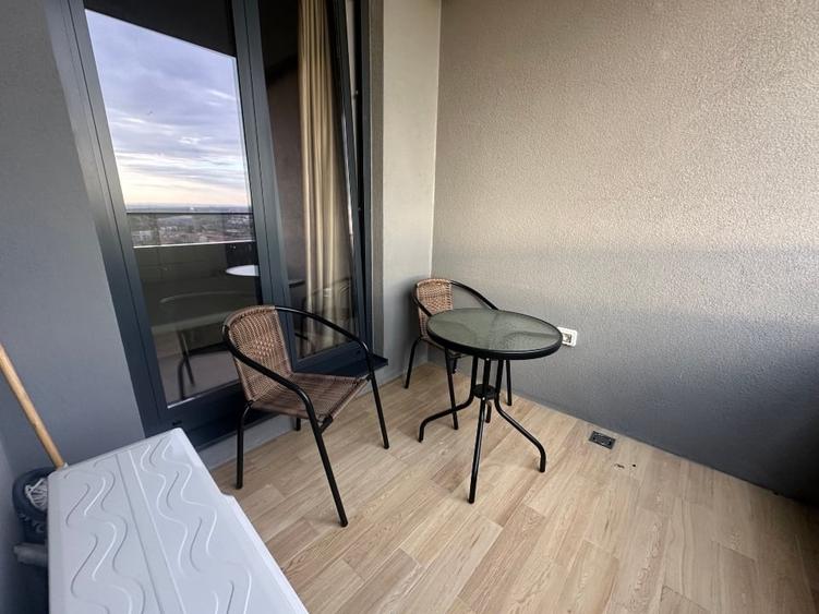 Apartament cu 2 camere, mobilat în Take Ionescu