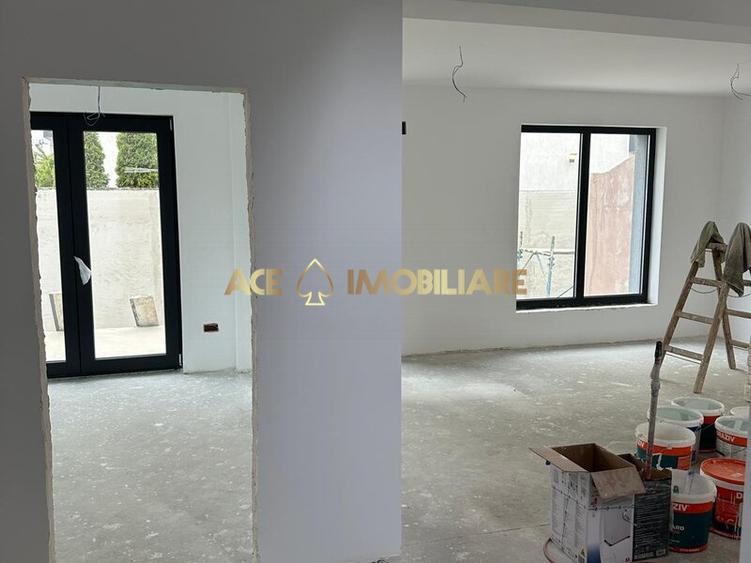 Duplex cu 4 camere cu Canalizare în Theodor Pallady