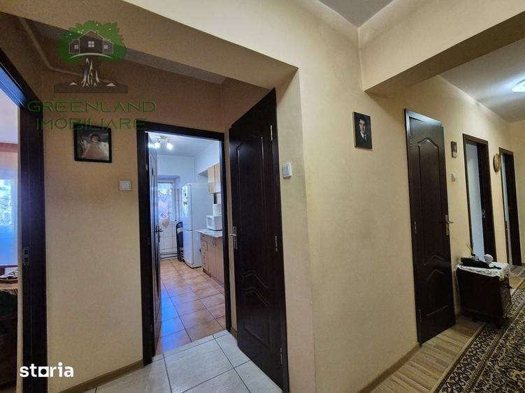 APARTAMENT 4 camere, 2 bai, DECOMANDAT, 91mp, etaj intermed 2/4, DACIA - 4