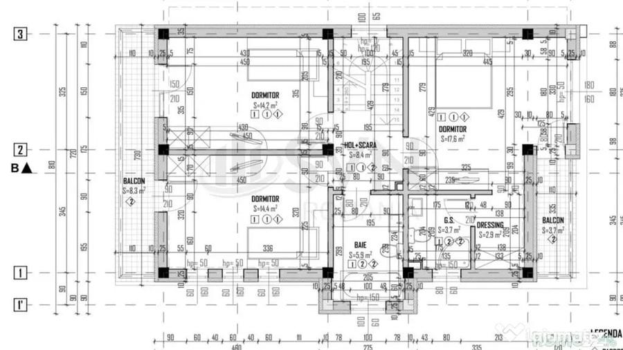 Casa individuala deosebita Otopeni 4 camere - Otopeni (Bucuresti-Ilfov) - 2