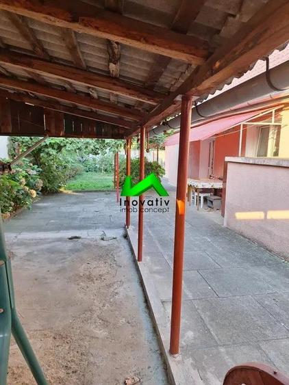 Casă cu 3 camere cu Teren 359 Mp în Lazaret