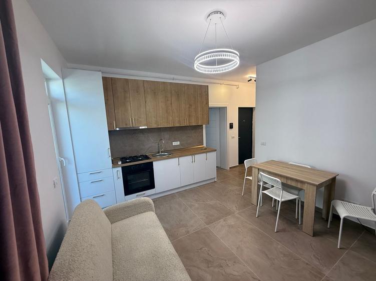 Apartament cu 2 camere în Braytim