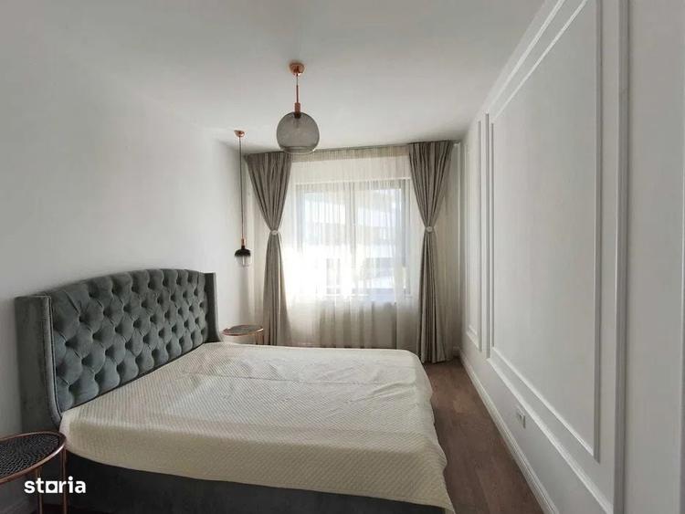 Apartament 2 camere | Voluntari-Pipera | Mobilat Modern | - 7