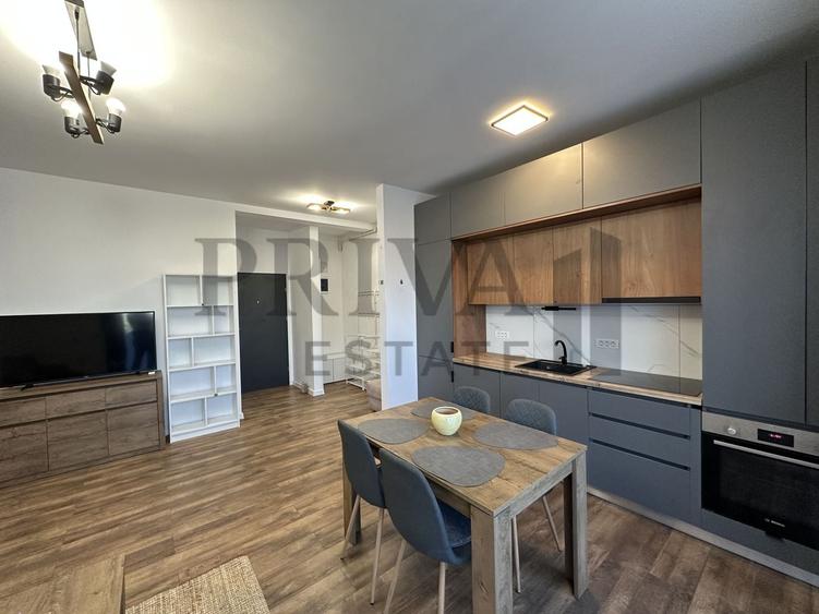 Apartament cu 2 camere, mobilat în Giroc