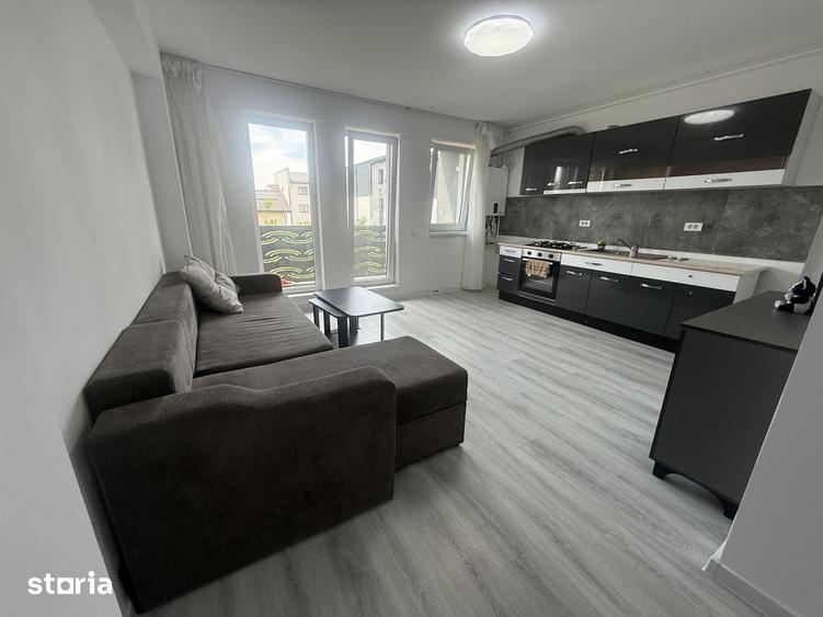 Apartament cu 2 camere în Central