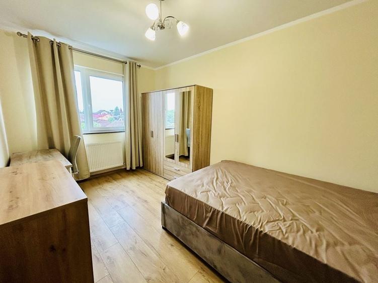 Apartament cu 2 camere decomandat în Exterior Vest