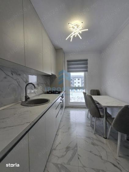 Apartament cu 2 camere în Dobroești