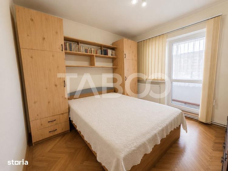 Apartament cu 3 camere decomandat în Terezian