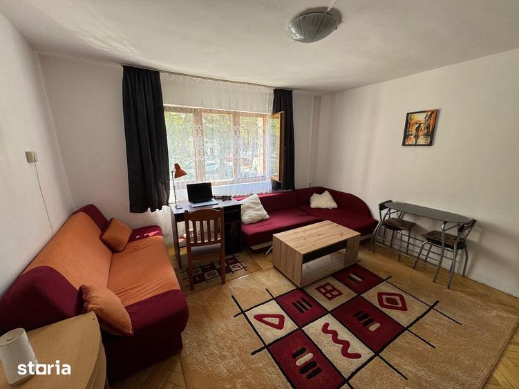Apartament cu 2 camere decomandat în Mănăștur