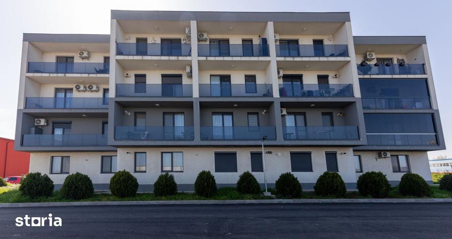 Garsonieră decomandată în Lumina