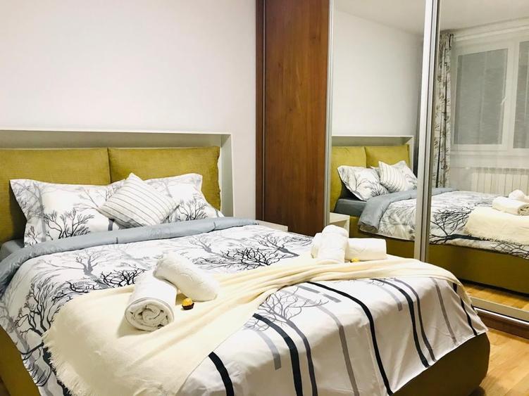 Apartament cu 2 camere semidecomandat în Universitate