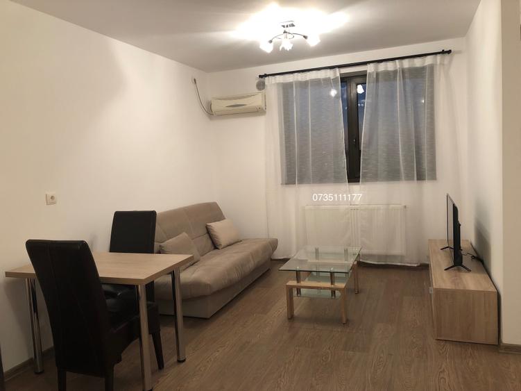 Apartament cu 2 camere semidecomandat în Iancului