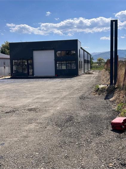 Spațiu comercial, de 550 mp, în Aeroport