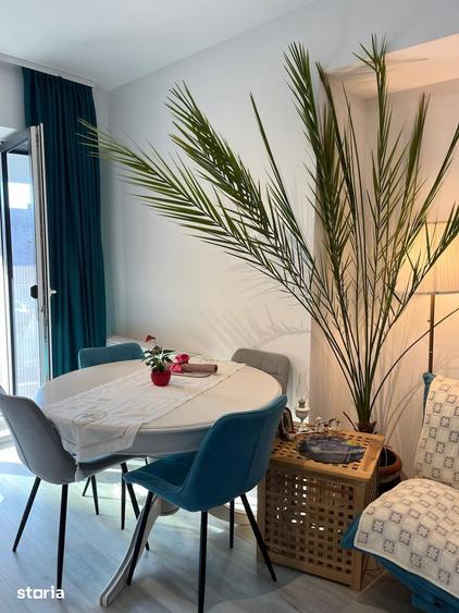 Apartament cu 2 camere în Agigea