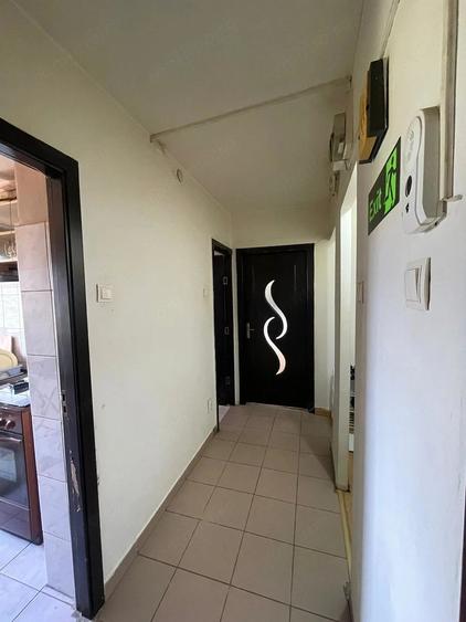 Apartament cu 2 camere semidecomandat în Exterior Vest