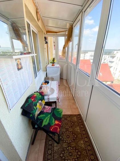 Apartament 2 camere de vanzare in Floresti - 8