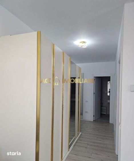 Apartament cu 2 camere, mobilat în Colentina