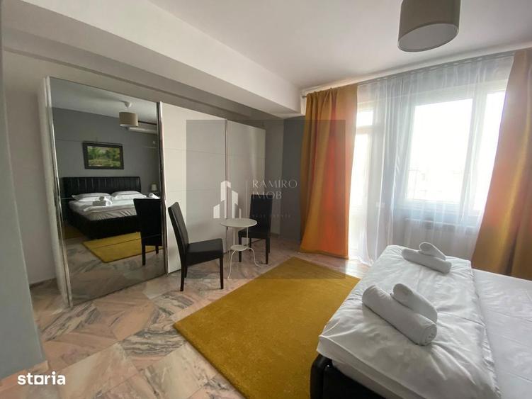 Apartament 220mp utili -bloc2010 +terasa 210mp Unirii -pasaj Marasesti - 8