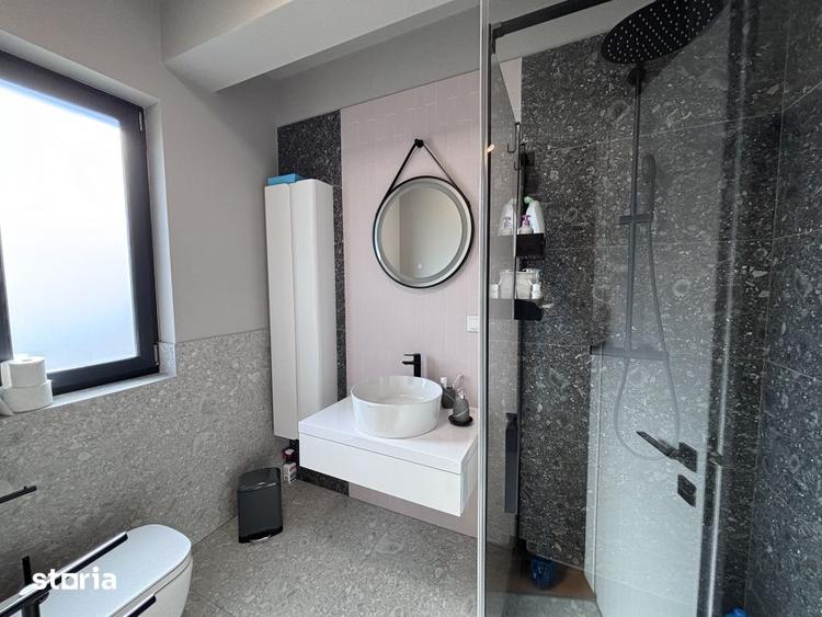 Duplex 4 camere finisat la cheie | 120mp utili | Parcare | Someseni - 6