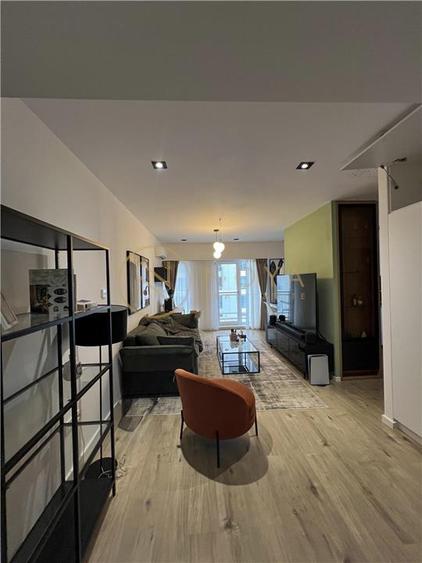 Apartament cu 2 camere decomandat, mobilat în Aviației