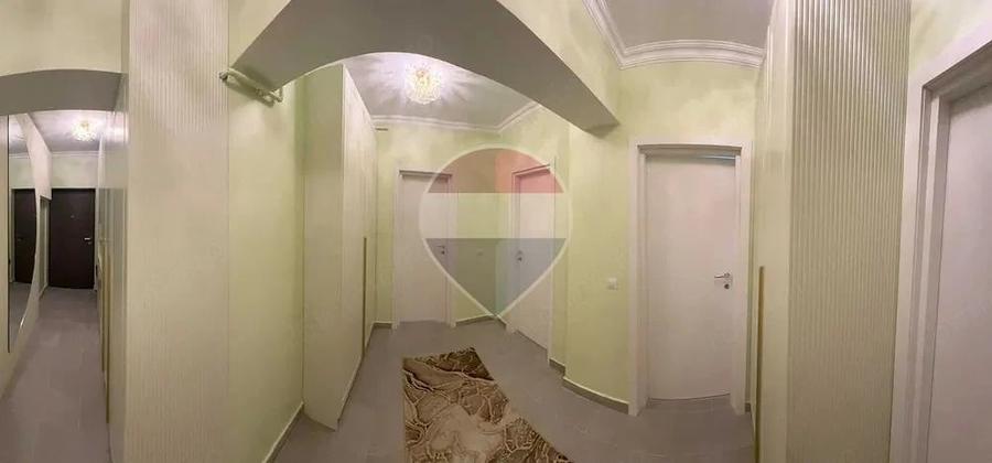 Apartament cu 2 camere decomandat în Podu Roș