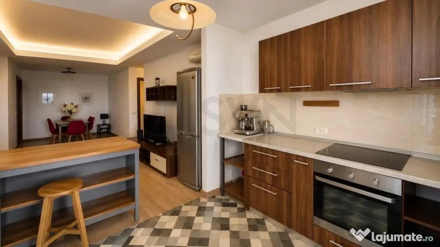 Apartament 2 camere I Herastrau - Bucuresti (Bucuresti-Ilfov) - 3