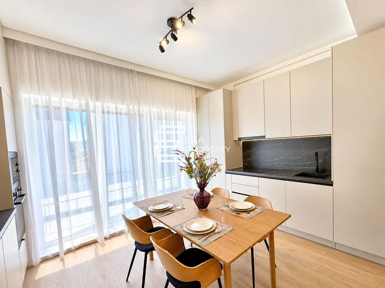 Apartament cu 2 camere decomandat în Cristian
