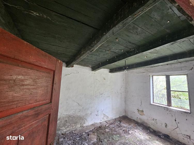 Casă cu 3 camere în Zam