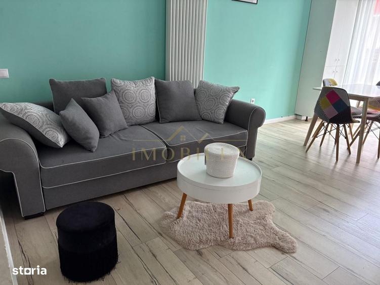 Apartament 2 camere 57 mp, de inchiriat Electric Castle, Buna Ziua - 6
