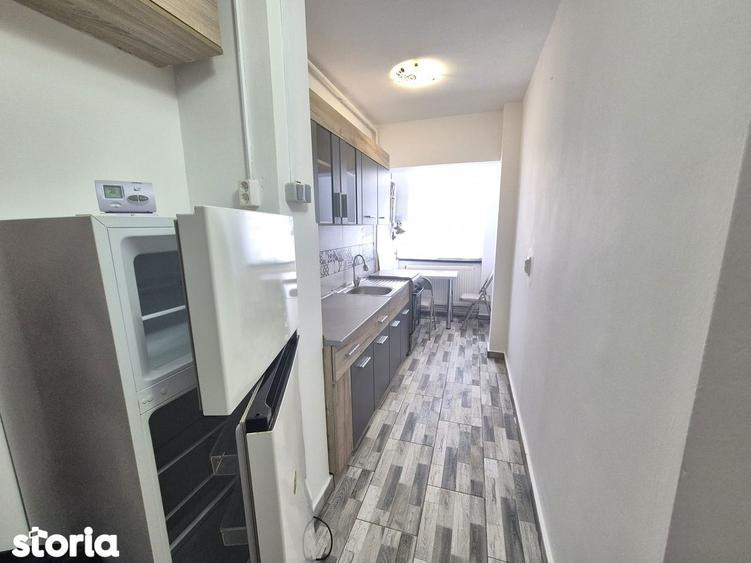 Inchiriere garsoniera decomandata zona Astra Str.Sitarului - 18