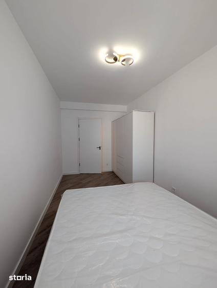 Apartament cu 4 camere, mobilat în Florești