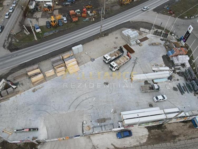 Teren Construcții intravilan de 3350 mp, în Berceni