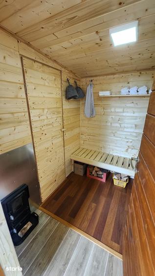 Casă cu 4 camere decomandat cu Teren 379 Mp în Unirii
