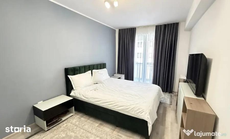 Apartament cu 2 camere decomandat în Avantgarden