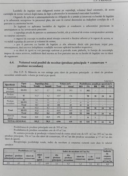 Teren agricol extravilan de 39.5 mp, în Măneciu
