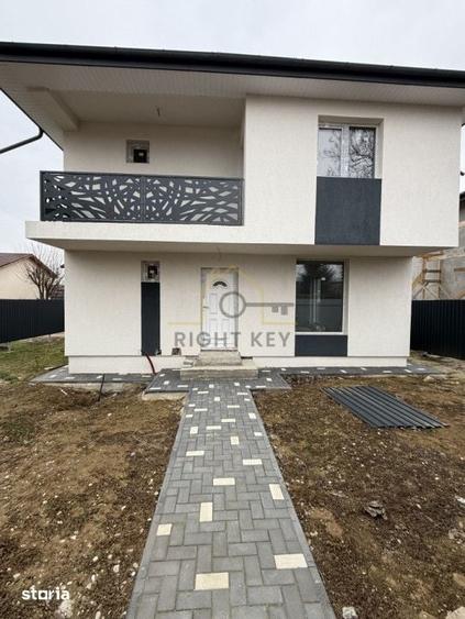 Casa P+1+pod, 4cam, teren 240mp, 110mp utili! Comision 0%! - 19
