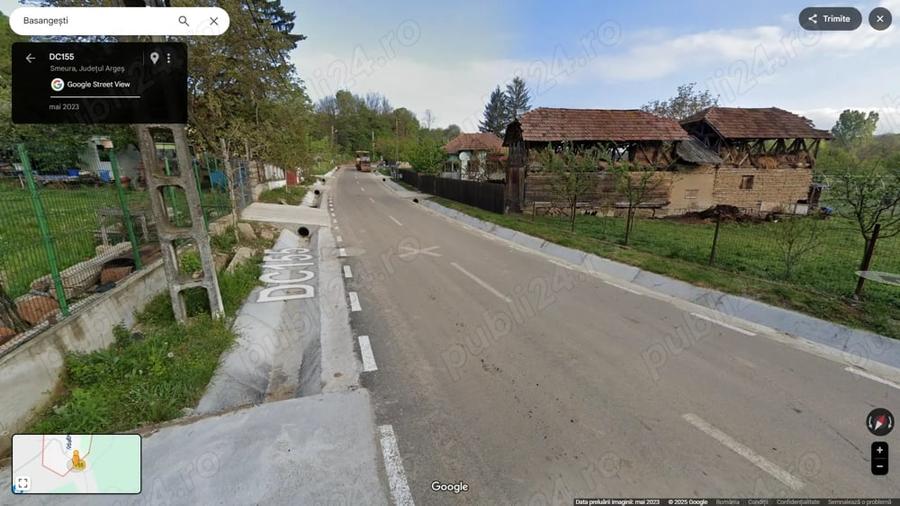 Teren de 1927 mp, în Moșoaia